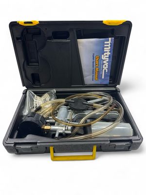 Mityvac Silverline Elite Automotive Performance Diagnostics Test Kit, MV8500
