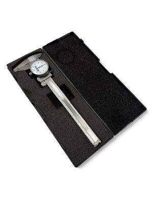 Fowler Dial Caliper With 0-6” Range,  72-008-007