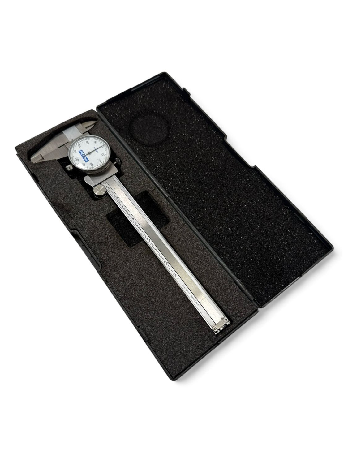 Fowler Dial Caliper With 0-6” Range,  72-008-007