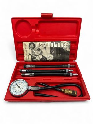 Snap On Compression Gauge Set, MT308KB Snap On Compression Gauge Set, MT308KB