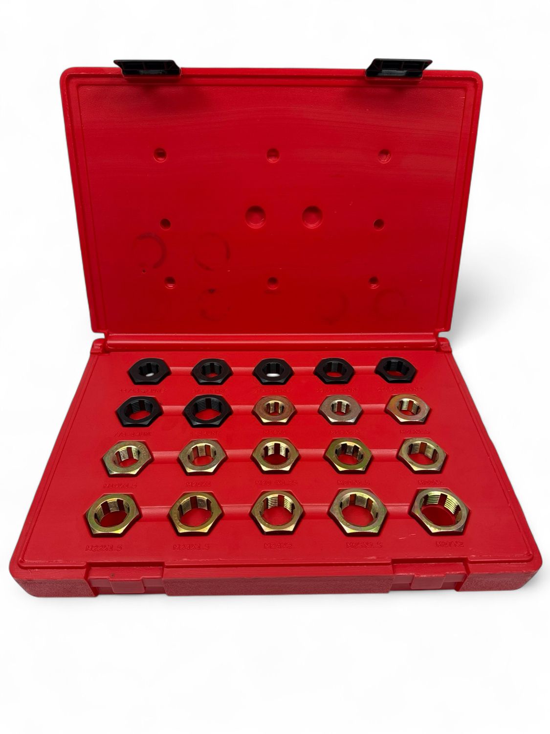 Cornwell Rethreading Set Cornwell Cooling System Pressure Tester Kit, MSM100K - Shop - Tool Swapper