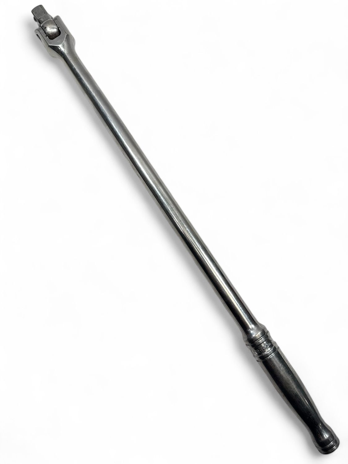 Snap On 1/2" Drive 18" Standard Handle Breaker Bar, SN18B
