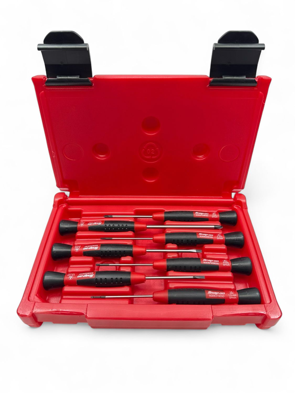 Snap On 7pc Mini Precision Screwdriver Set, SGDE70ESD - Shop - Tool Swapper