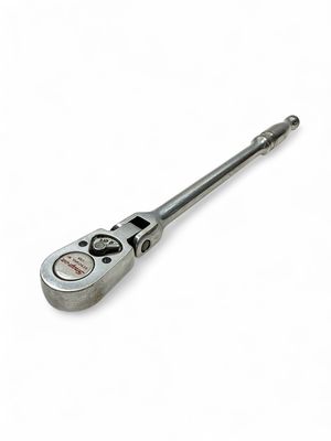 Snap On 3/8” Drive Flex Head Ratchet, F731