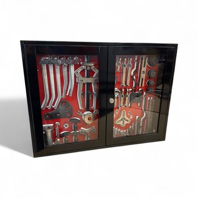 Snap On Master Interchangeable Puller Set (with Tool Control Board/Wall Cabinet), CJ2000SB Snap On Master Interchangeable Puller Set (with Tool Control Board/Wall Cabinet), CJ2000SB