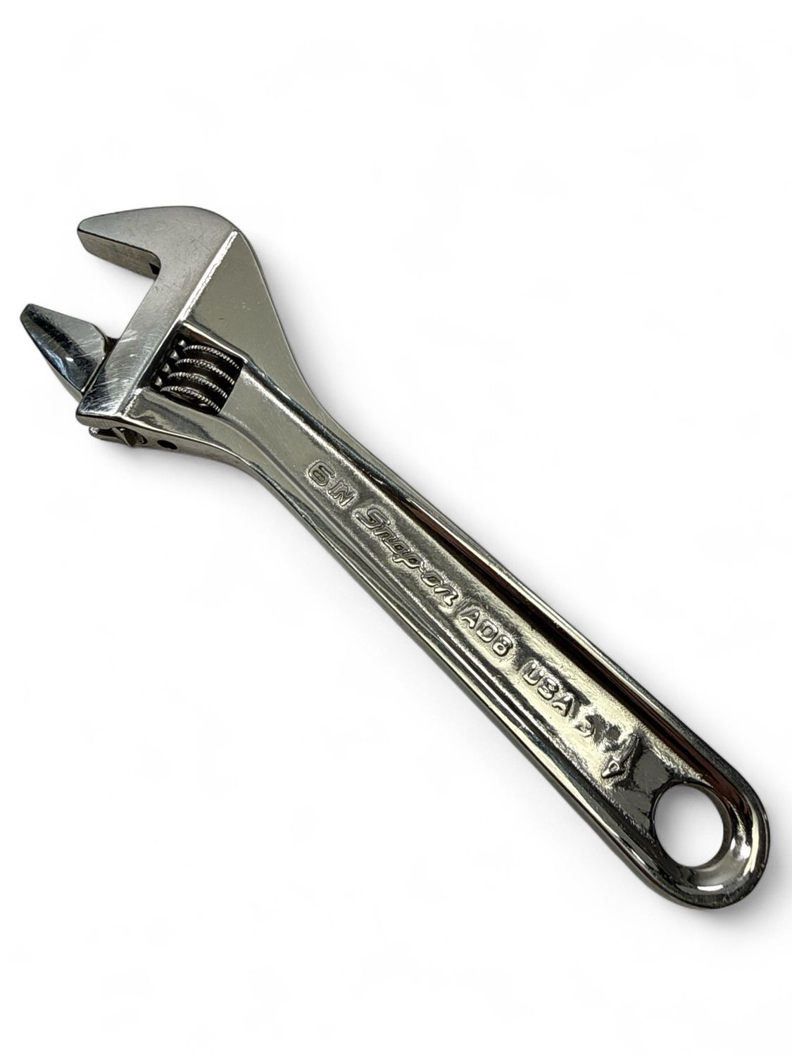 Snap On 6" Adjustable Wrench, AD6