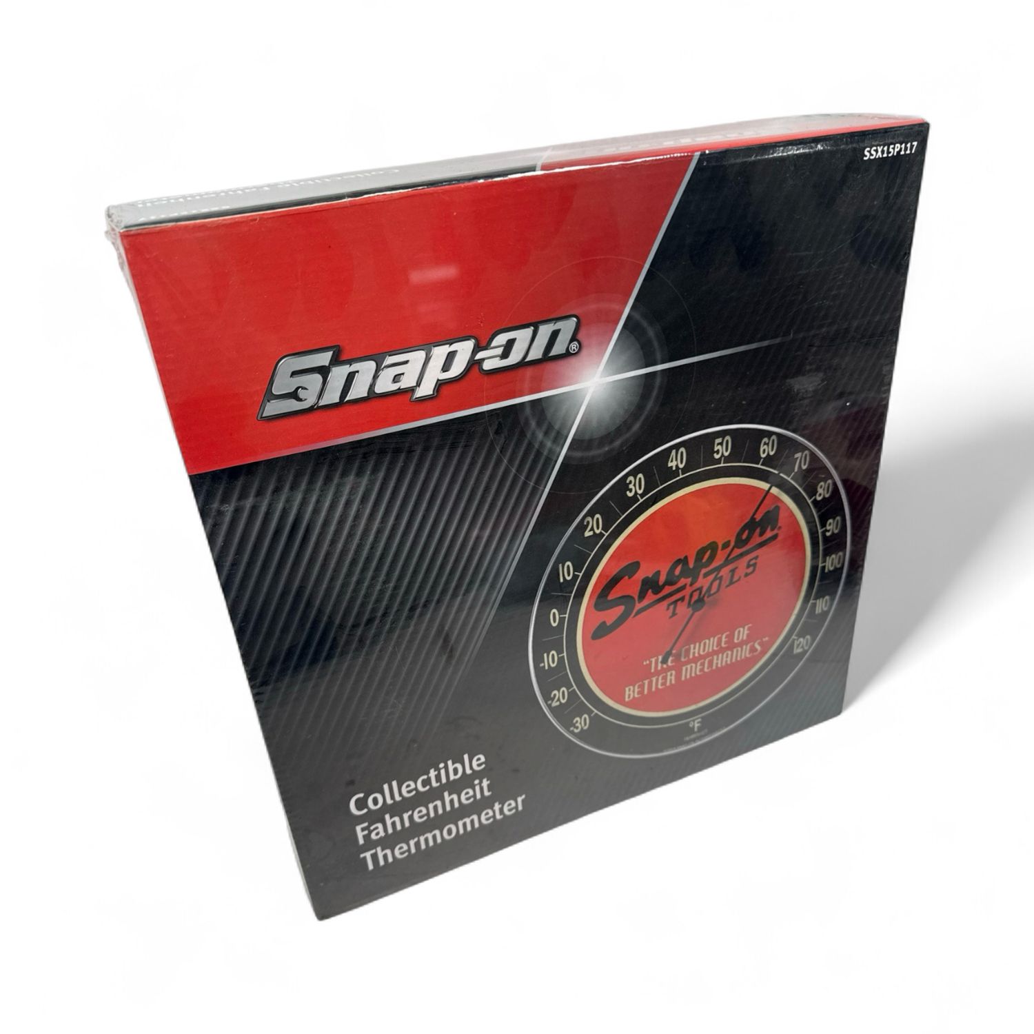 Snap On Collectible Fahrenheit Thermometer, SSX15P117