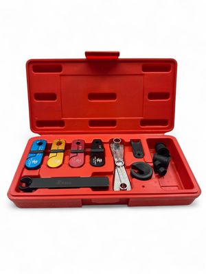 Astro 8pc Fuel & Transmission Line Disconnect Tool Set, 7892