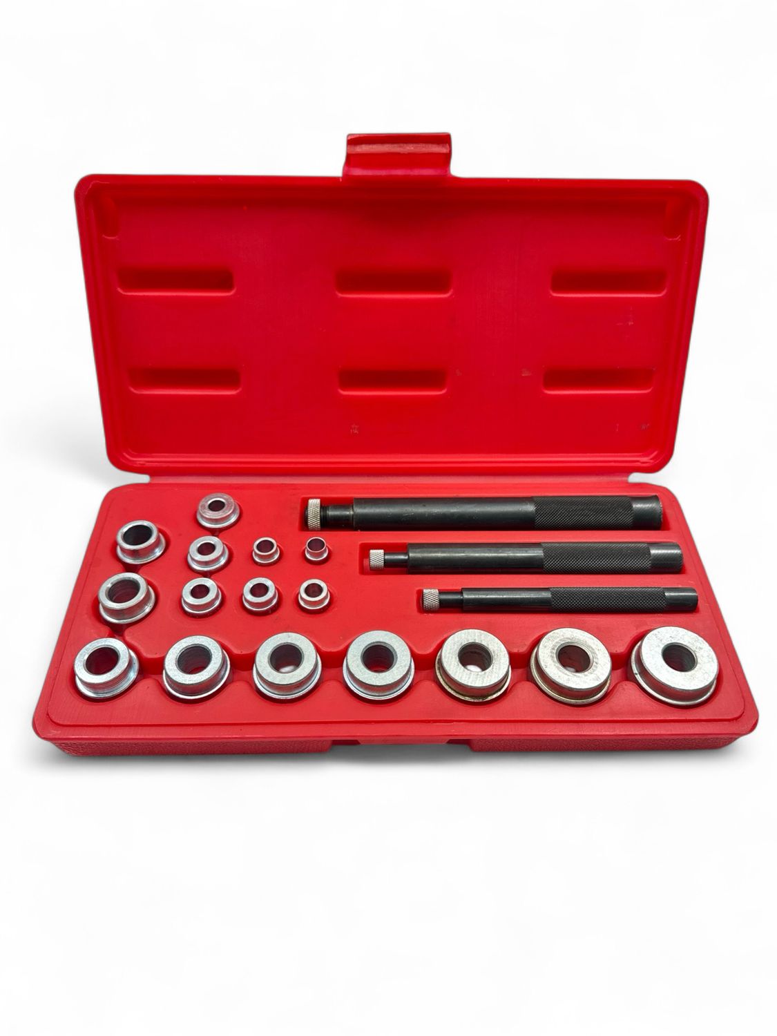 Dayton 19pc Bushing Seal Driver Kit, 4X083