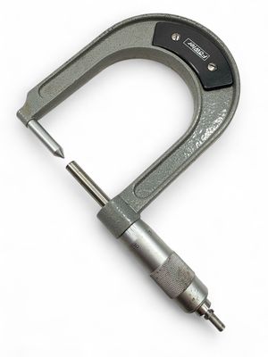 Fowler 0.3” - 1.3” Extended Range Point Micro Meter