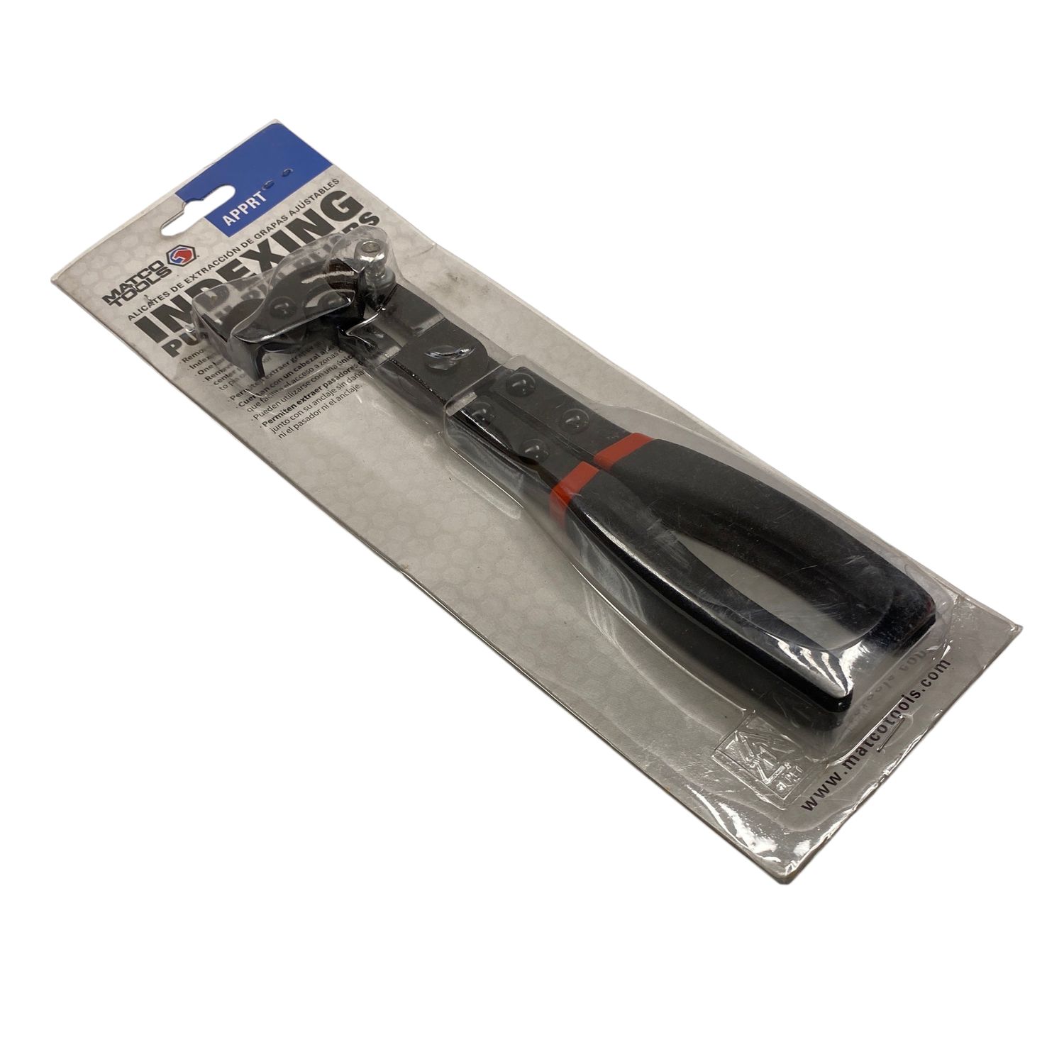 Matco Tools Indexing Push Pin Pliers, APPRT