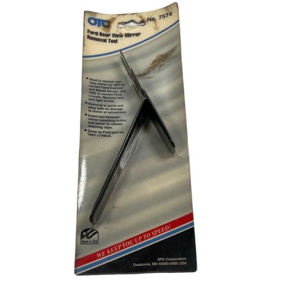 OTC Tools Ford Rear View Mirror Removal Tool, No.7574