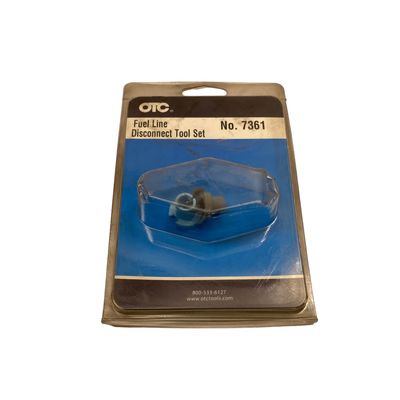 OTC Fuel Line Disconnect Tool Set, 7361