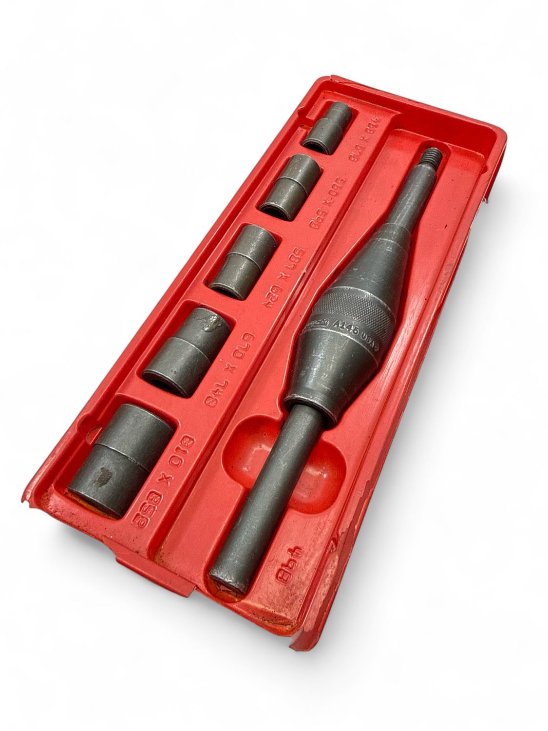 Snap On 6pc Clutch Aligner Set, A145