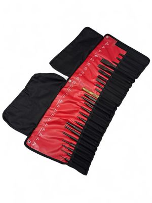 Matco 25pc Master Punch And Chisel Set, SPL25KA2