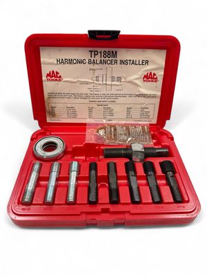 Mac Tools 10pc Harmonic Balancer Installer, TP188M