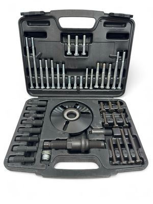 Mac Tools 52pc Harmonic Balancer Puller And Installer Set, HB531