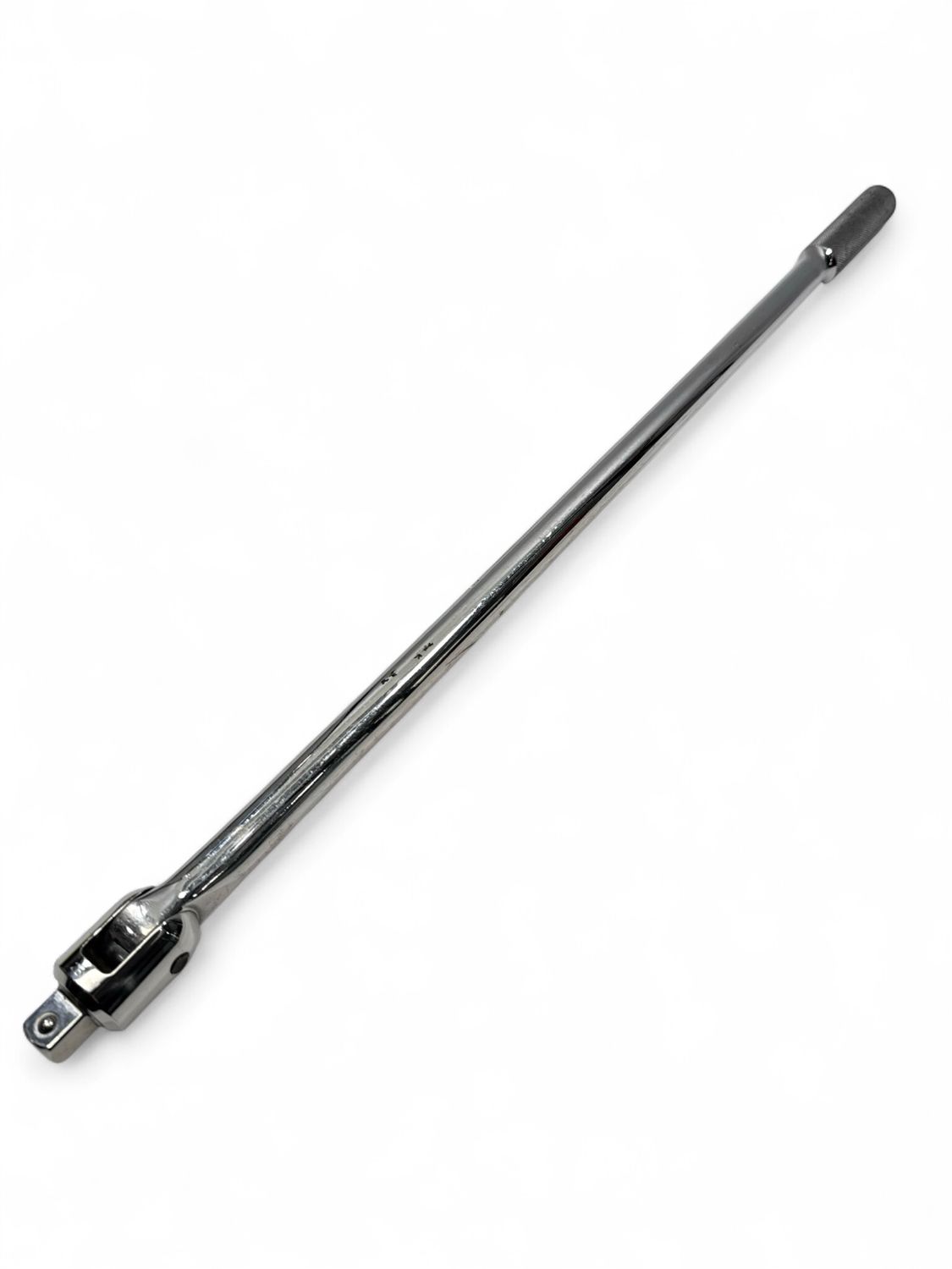Mac Tools 1/2” Drive 24” Long Handle Flex Head Breaker Bar, V24F