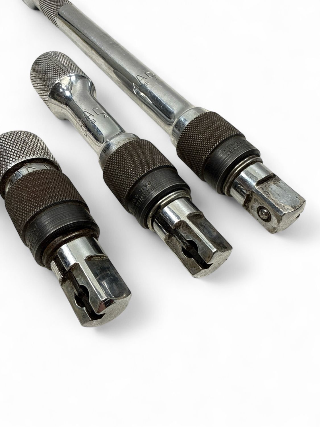 Mac Tools 3pc 1/2” Drive Locking Extension