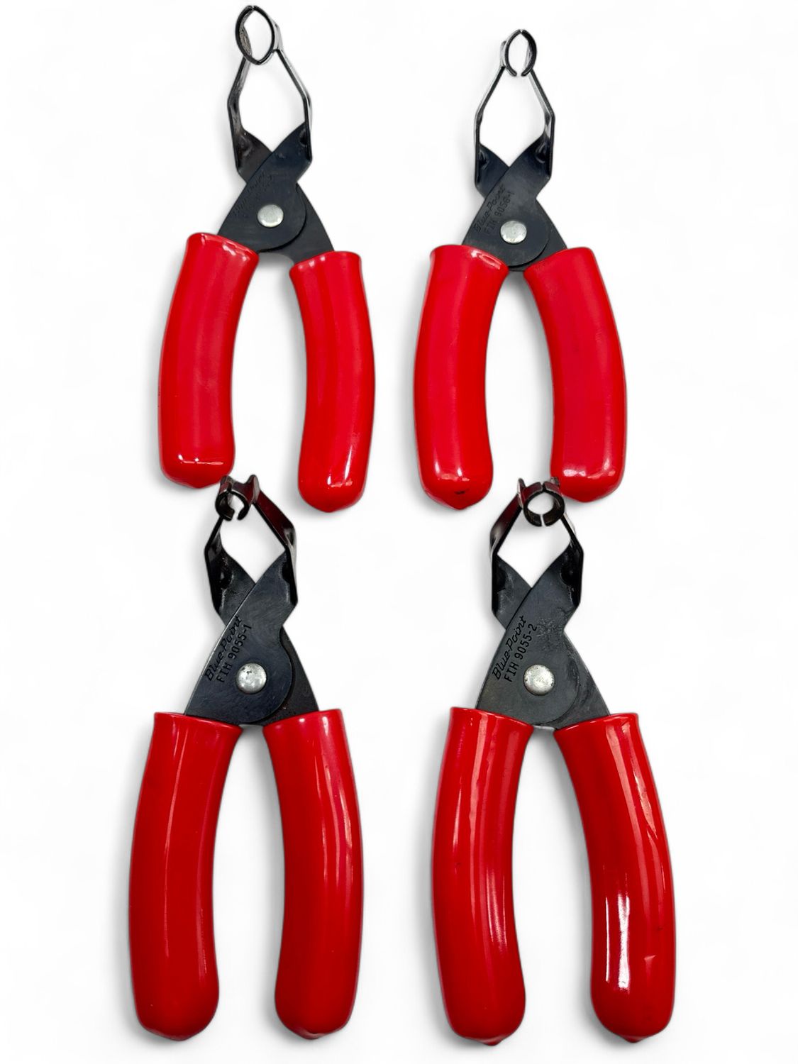 Blue Point 4pc Fuel Line Hose Disconnect Plier Set