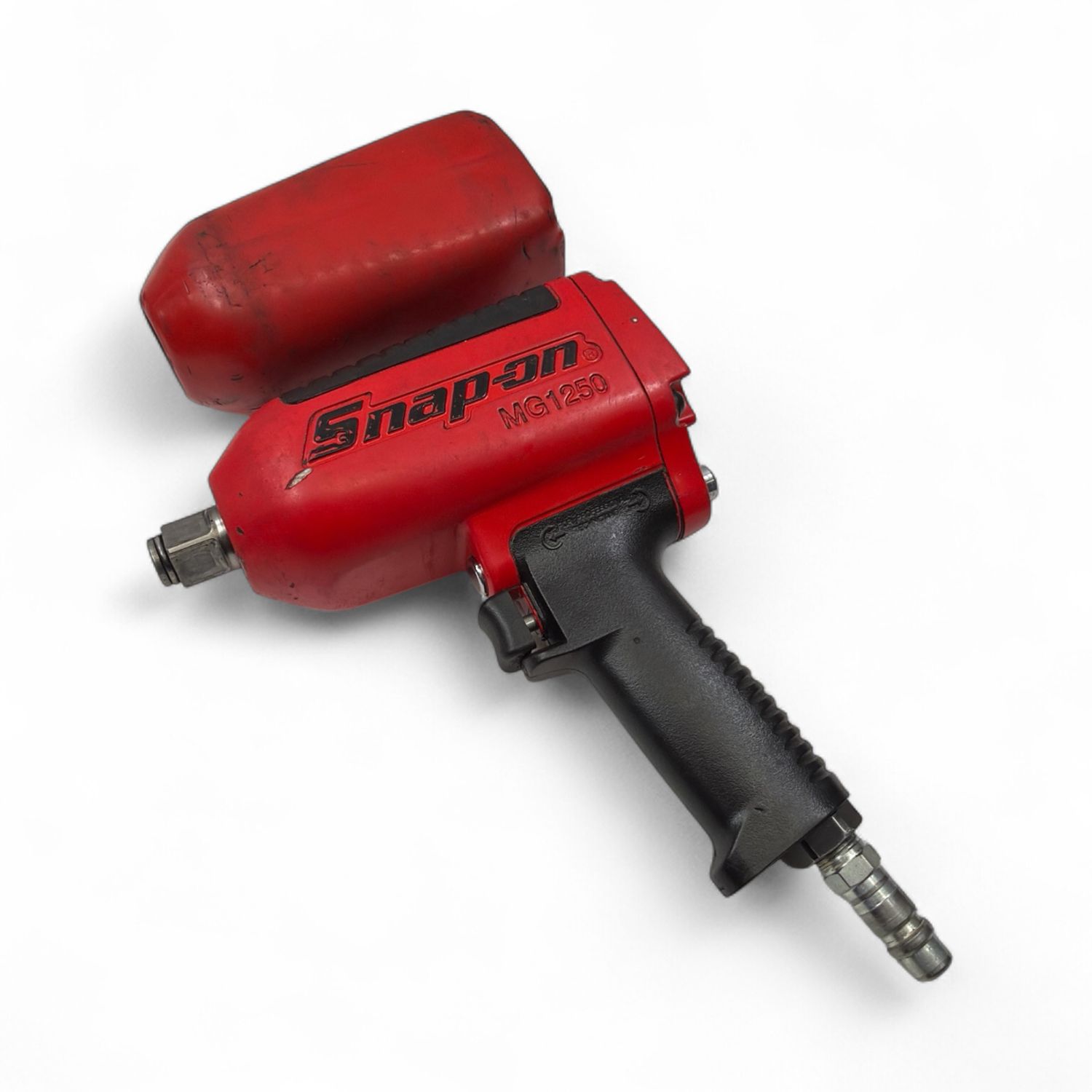 Snap On 3/4" Drive Heavy-Duty Air Impact Wrench, MG1250
