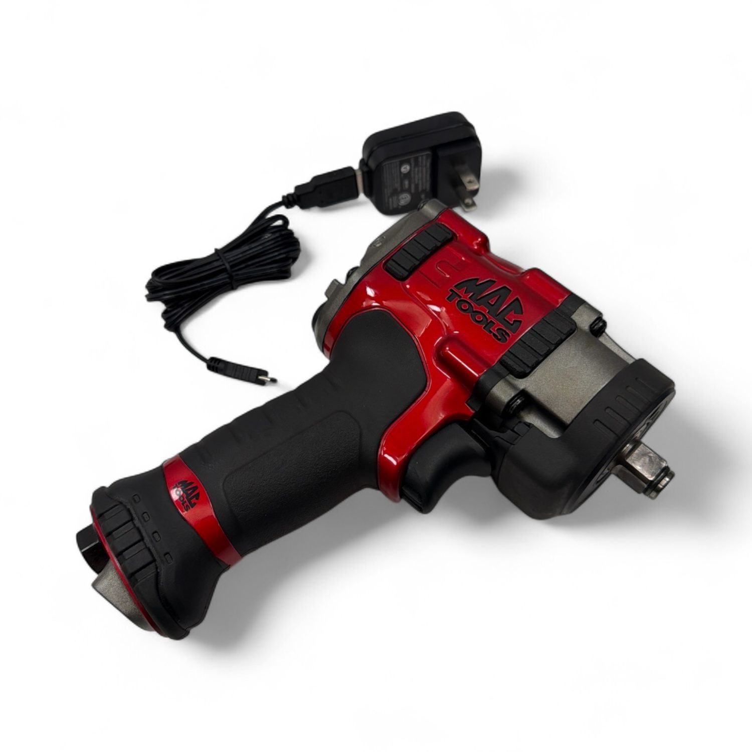 MAC Tools High Performance Compact 1/2” AIR Impact Wrench, MPF990501C