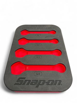 Snap On 2023 Sales Leadership Award Foam