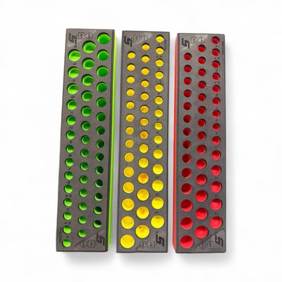 Snap On 1/4” Drive Metric PRO-FI™ Organization Foam, FMS001B