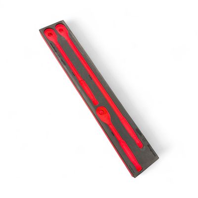 Snap On 3pc 1/2” Drive Foam Organizer, FM303RT01BR