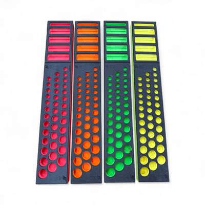 Snap On 3/8” Drive SAE PRO-FI™ Organization Foam, FMS004B