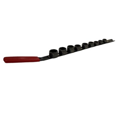 Blue Point 9 Piece External Drive Twist Socket Set, 110STSY