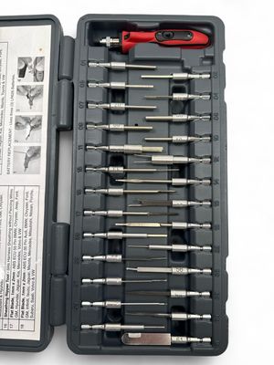 Lisle 27pc Quick Change Terminal Tool Set, 71750