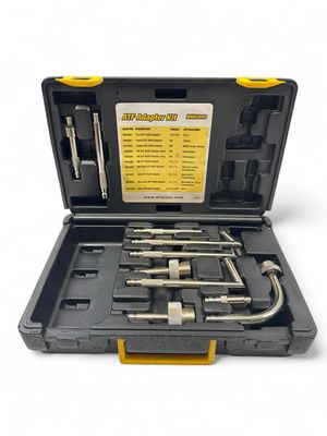 Mityvac ATF Refill Adapter Kit, MVA5800
