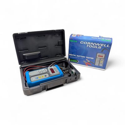 Cornwell Digital Battery Tester, ESC720