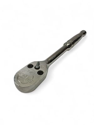 Snap On 1/2” Drive Dual 80 Technology Standard Handle Ratchet, S80A