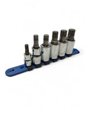 Matco 6pc 3/8” & 1/2” Drive Metric Triple Square Socket Set (8mm-18mm)