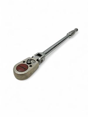 Snap On 3/8” Drive Flex Head Ratchet, F731
