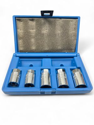 Assenmacher Specialty Tools 5pc Stud Extractor Set, 202