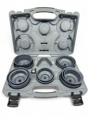 Blue Point 14 Pc. Heavy Duty End Cap Filter Wrench Set, OFC14KT