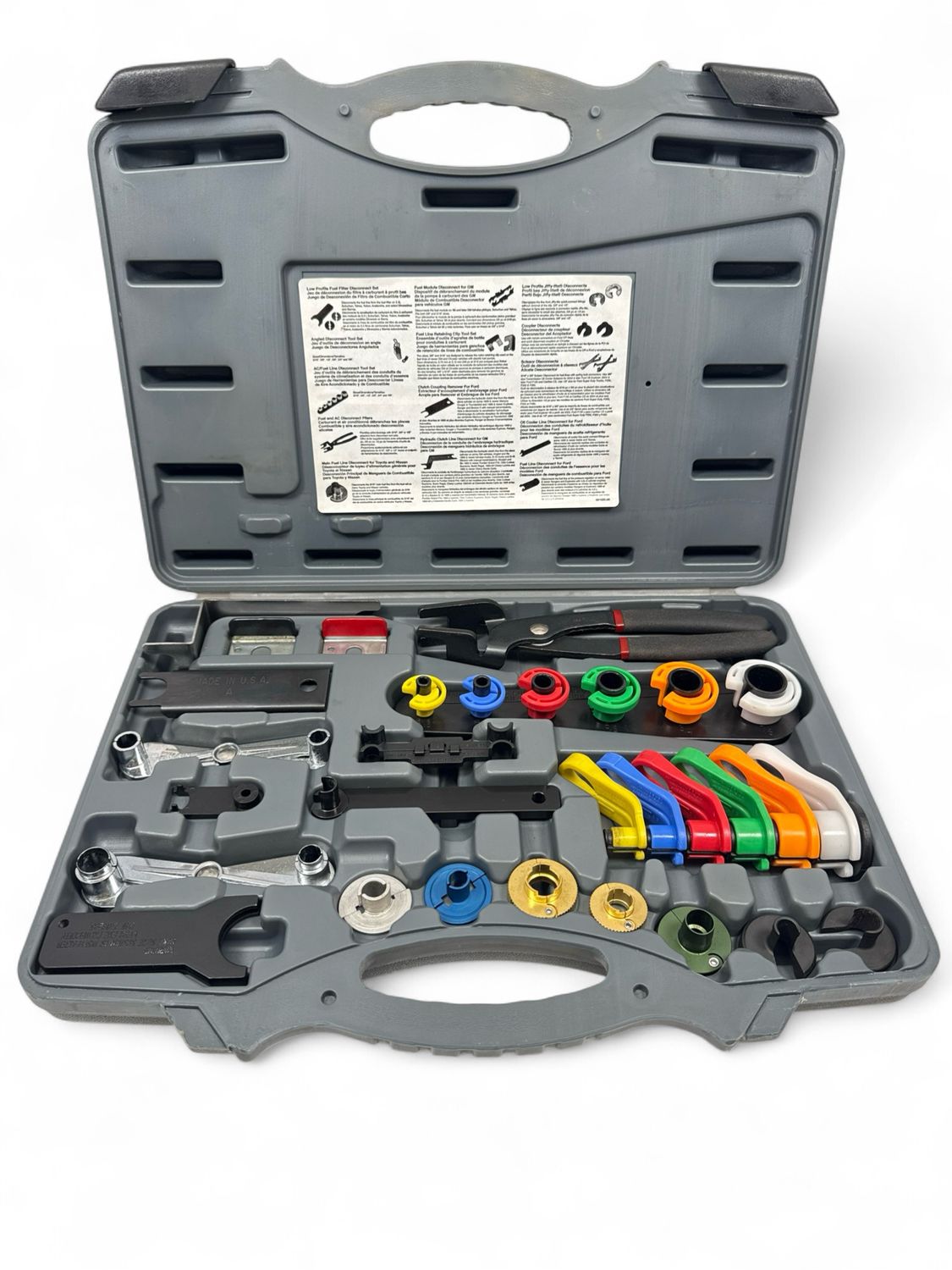 Matco Master Plus Disconnect Kit, MDS850P