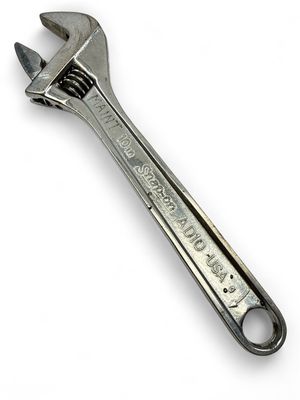 Snap On 10in Adjustable Wrench, AD10