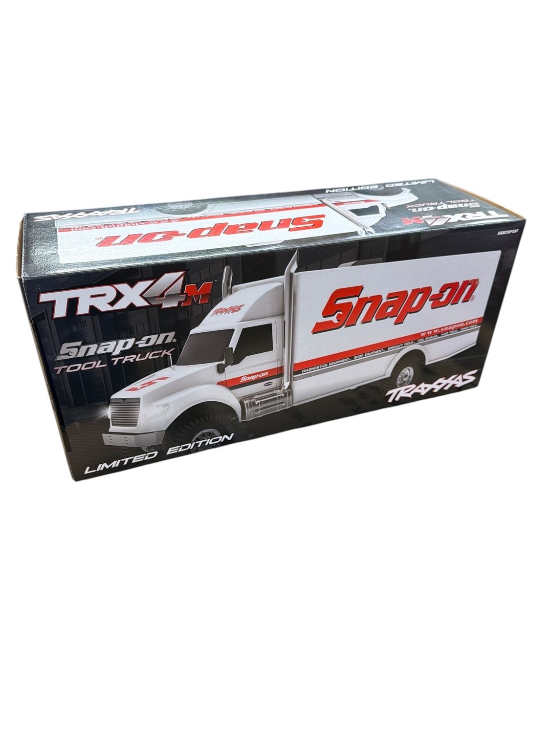 Snap On Traxxas Tool Truck