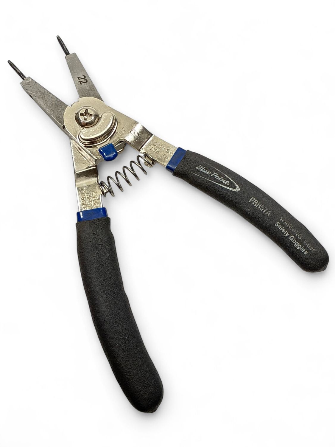 Blue Point Convertible Retaining Ring Pliers, PRH57A