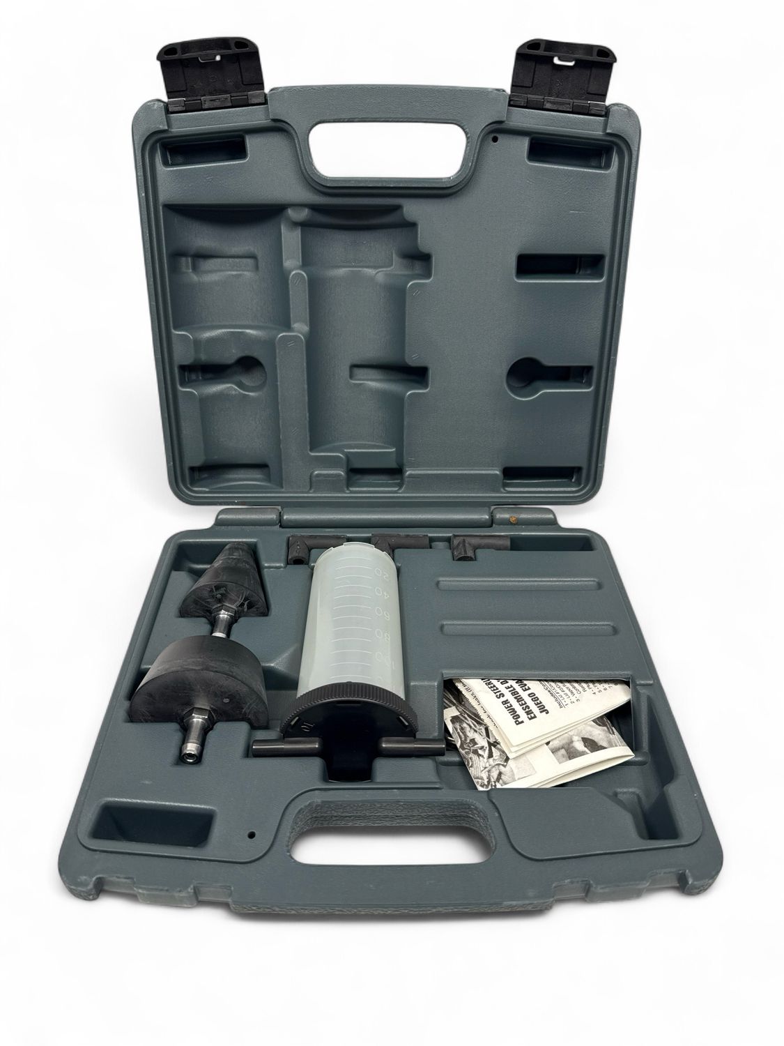 Lisle Power Steering Evac Kit, 72070