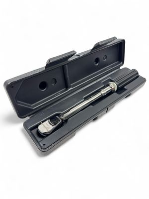 Gearwrench 1/4” Drive Ratcheting Head Micrometer Torque Wrench (20 - 200 IN-LB), 85050