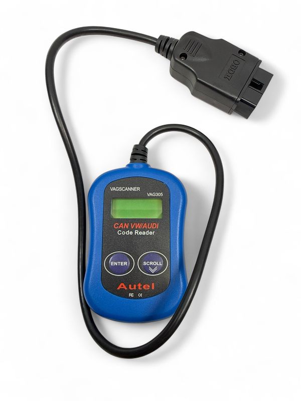 AUTEL MAXSCAN VAG405 VW・Audi 診断機 警告灯消去 【公式通販】