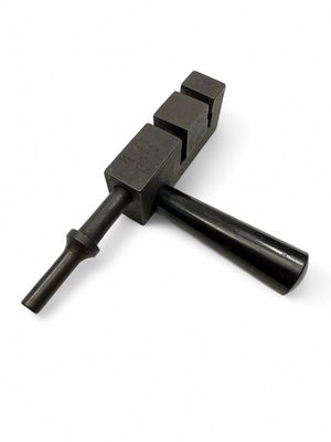 Snap On Air Hammer Auto Body Panel Crimper, PH158A