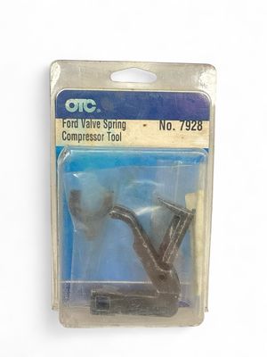 OTC Ford Valve Spring Compressor 4.6l 5.4l Two Valve V8 Engines, 303-567 / 7928