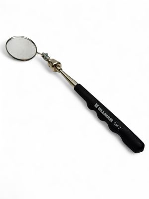 Ullman Telescopic Magnetic Pick Up Tool W/ Magnetic Mirror Attachment, GM-2
