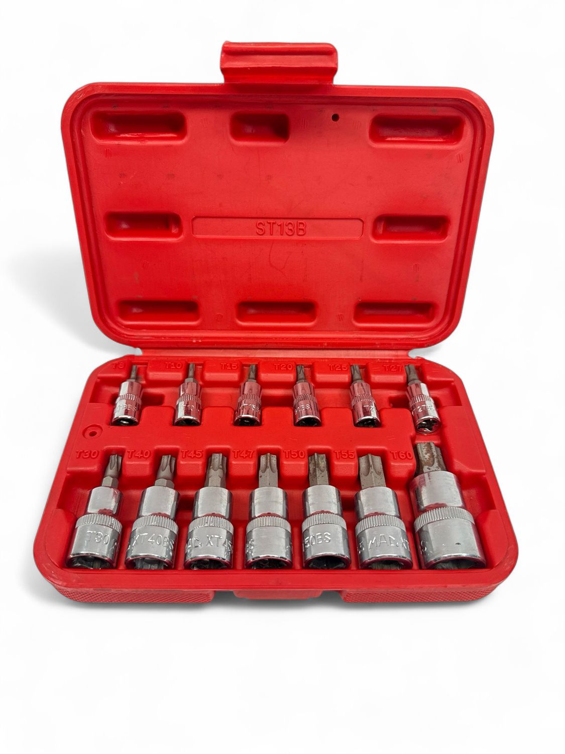 Mac Tools 13-PC. Star Driver Set, ST13B
